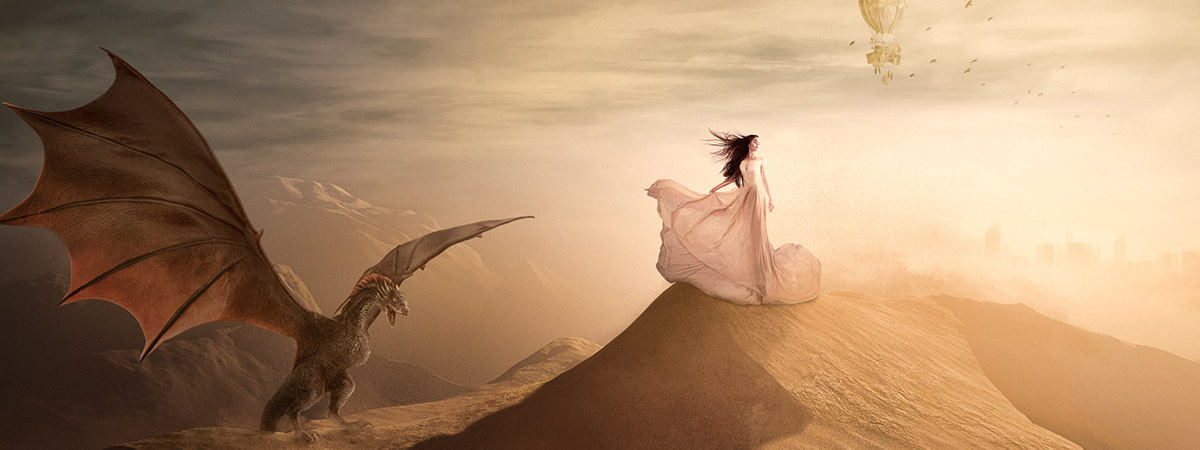 the dragon princess